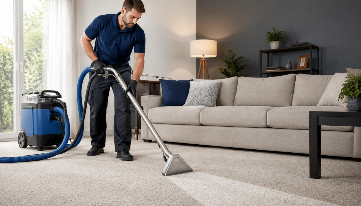 Extract Carpet Cleaning Ormond